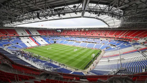 Allez les bleus !