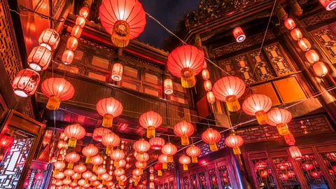 点亮一盏明灯，愿您万事顺意！