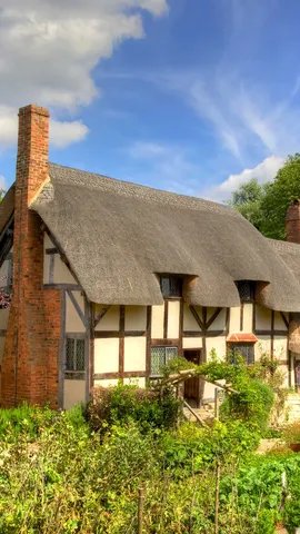 A cottage full of stories