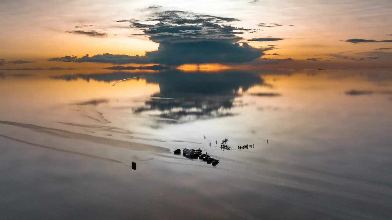 Il silenzio del sale