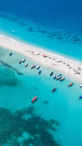 &iquest;La playa m&aacute;s exclusiva del mundo?