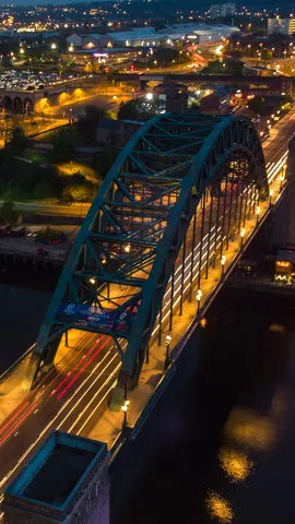 'Tyne' to shine