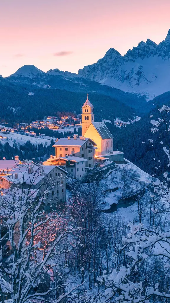 Alpi da sogno