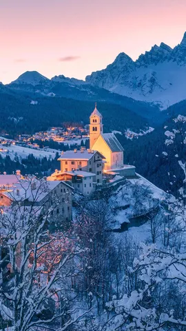 Alpi da sogno
