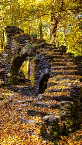 Stairway to nowhere