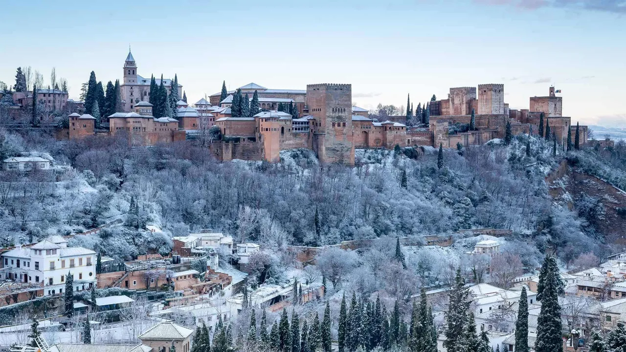 S&iacute;mbolo de Granada