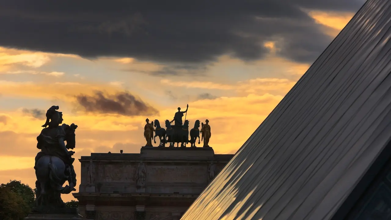 Another Arc de Triomphe?