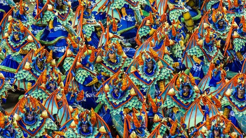 Ritmo e identidade brasileira