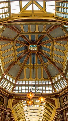 Where the wares and goods are great