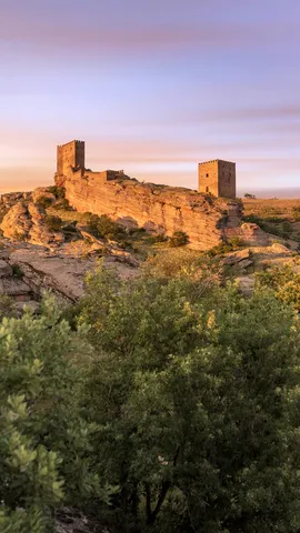 Castillo, magnifico refugio