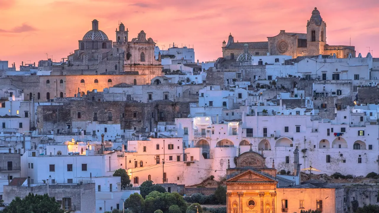 Ostuni la Bianca?