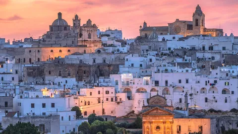 La &ldquo;Ciudad Blanca&rdquo; de Apulia