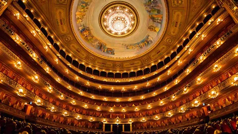Theater, Tango und Leidenschaft