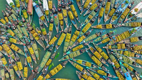 There's a boatload of bargains here