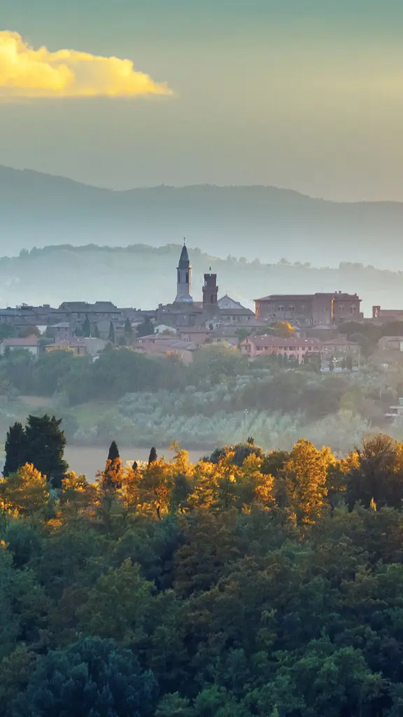 Simmetria e Pecorino