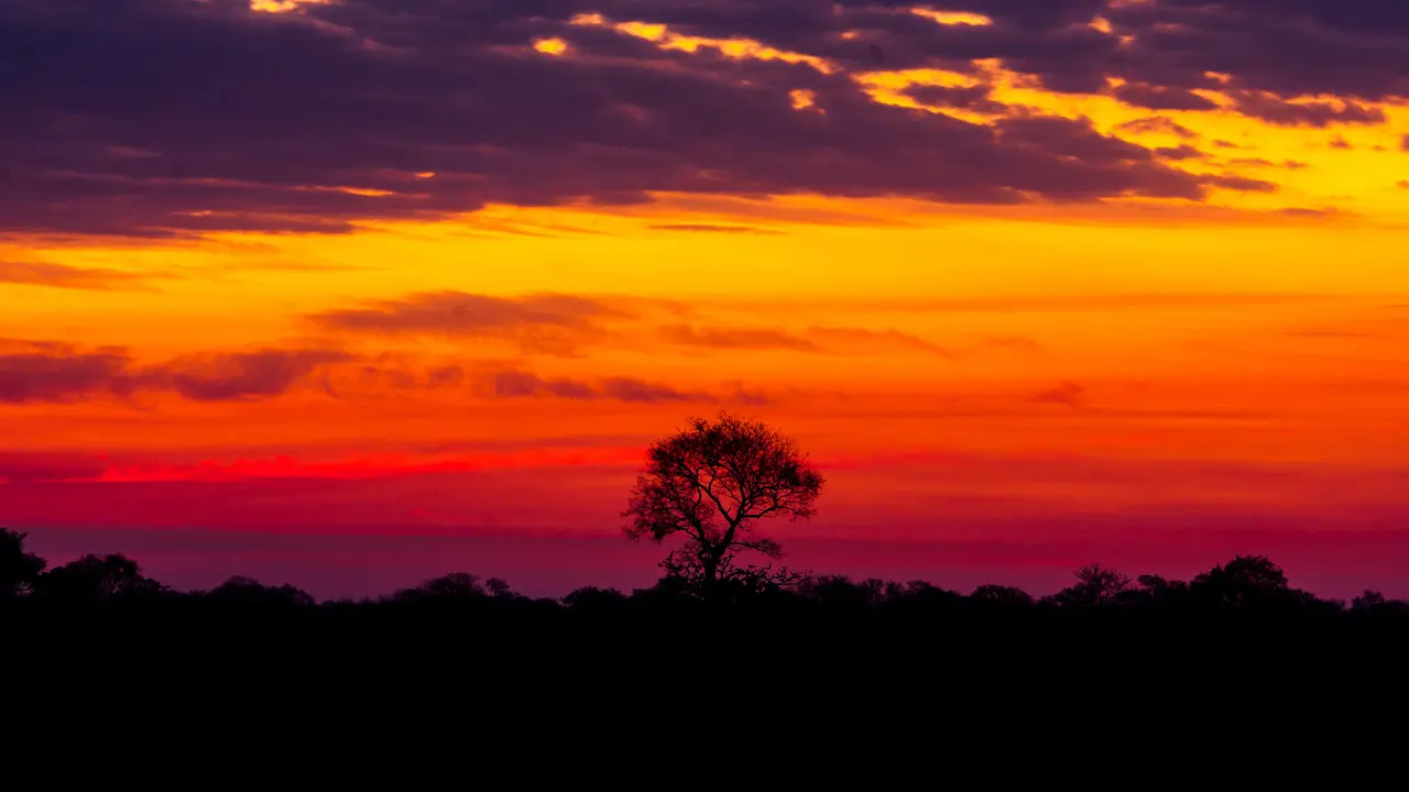 Maravilha natural no cora&ccedil;&atilde;o da Am&eacute;rica do Sul