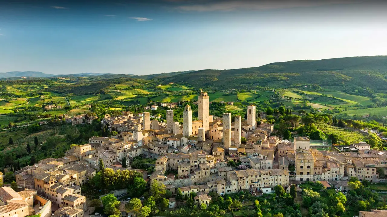 Cartoline toscane