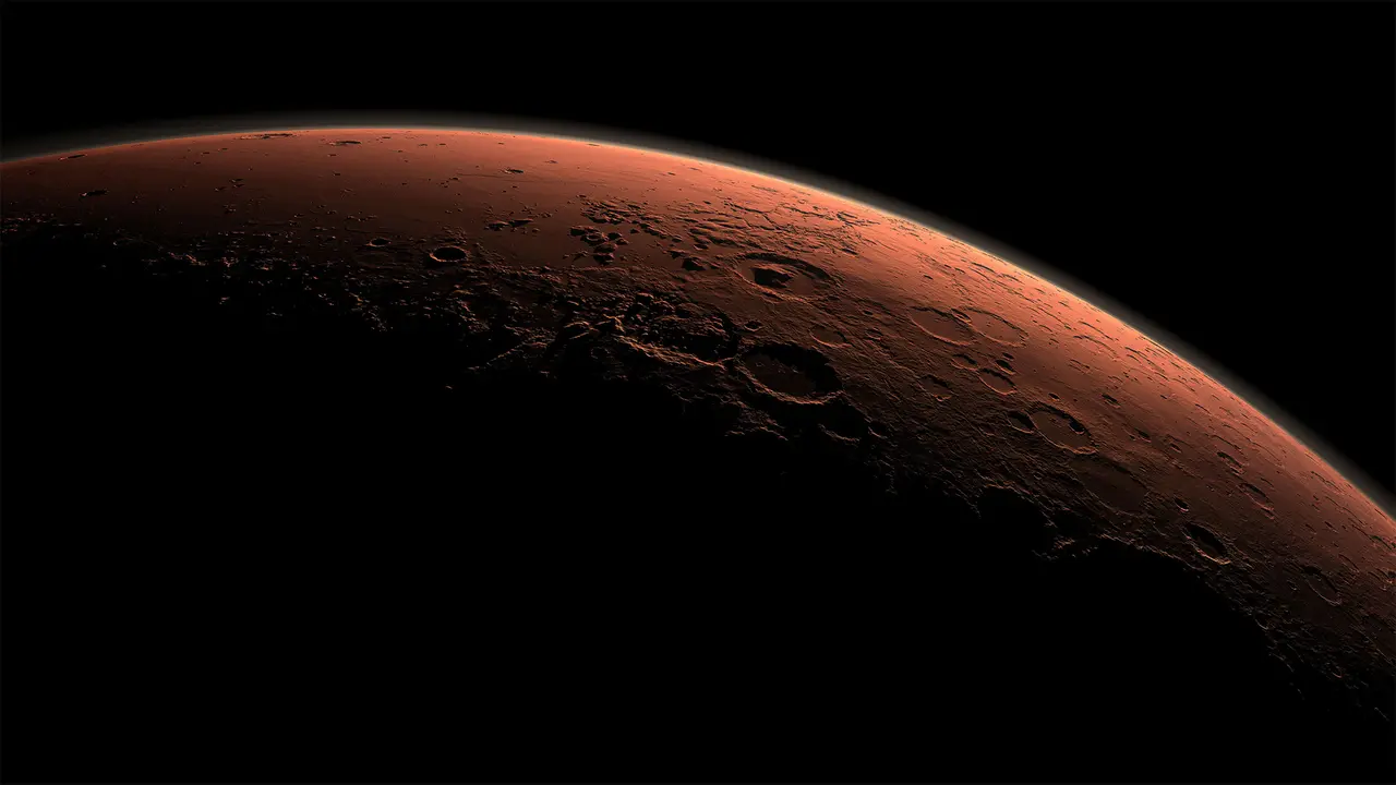 太阳系的第四颗行星