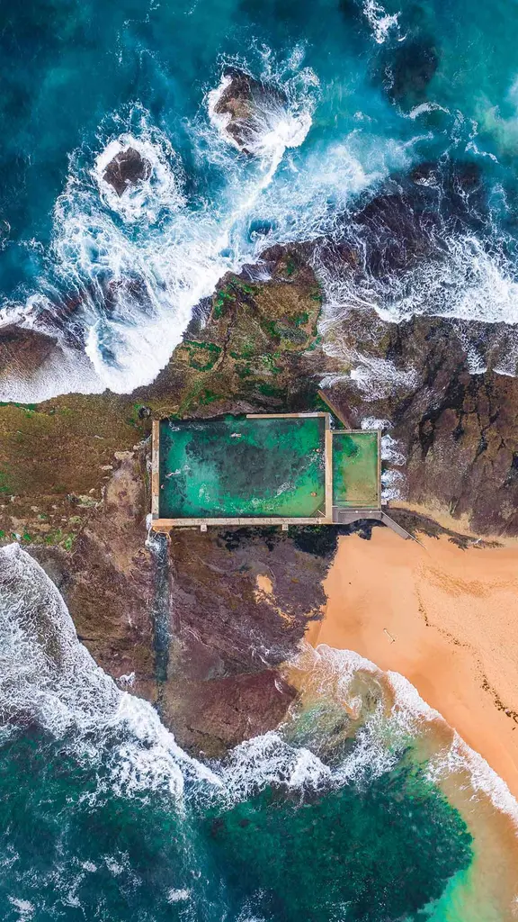 Vasca Oceanica