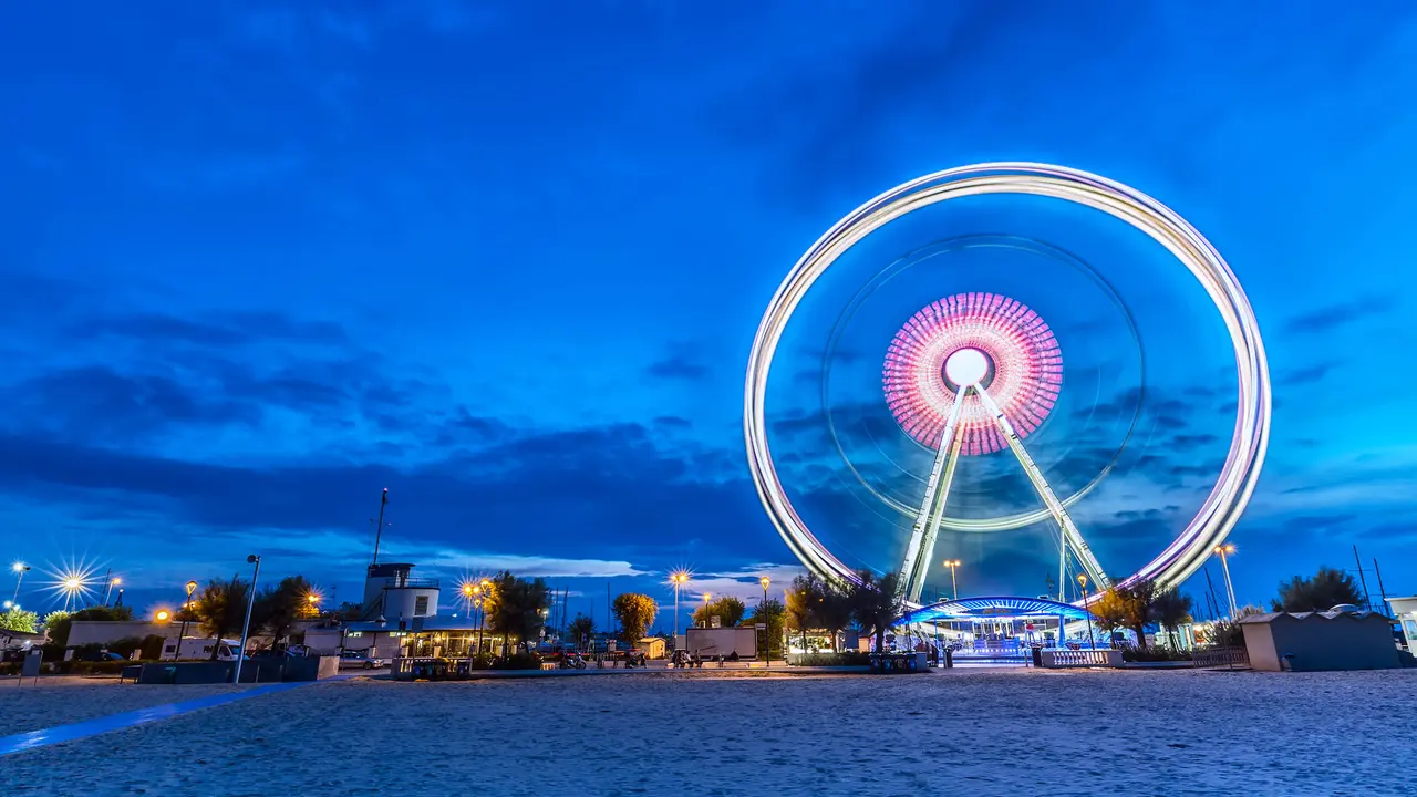Ruota, Vento, Mare