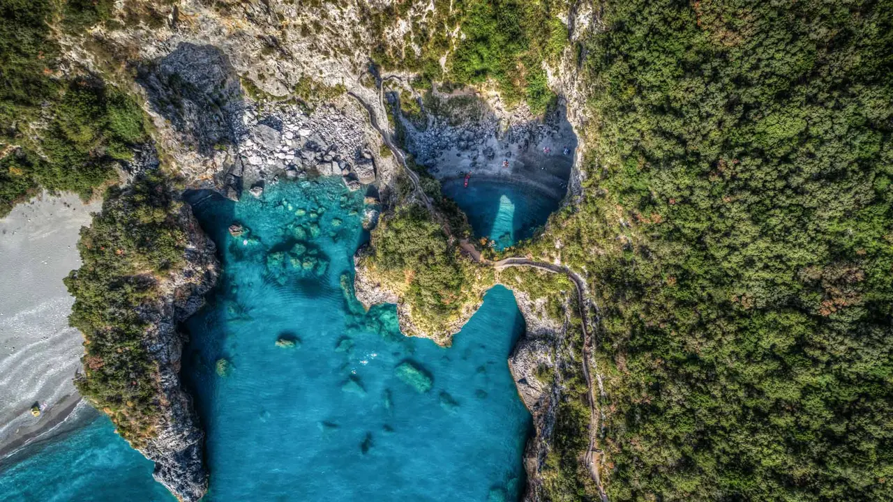 Fuoco di sapori e canti del mare