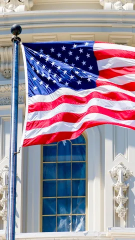 Waving with pride