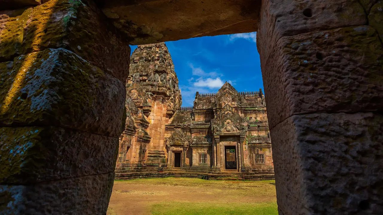 Doorway to the past