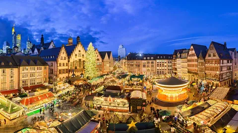 Oh du gelobte Weihnachtsstimmung!