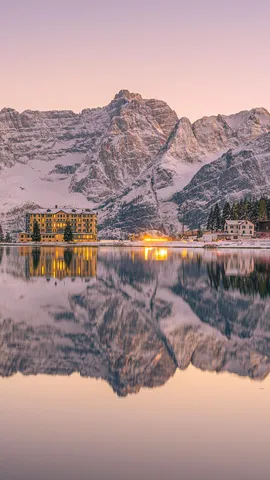 Gespiegelte Sch&ouml;nheit