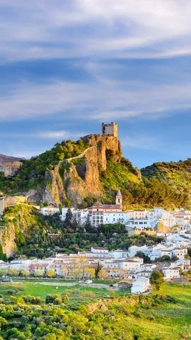 Pueblo pintoresco
