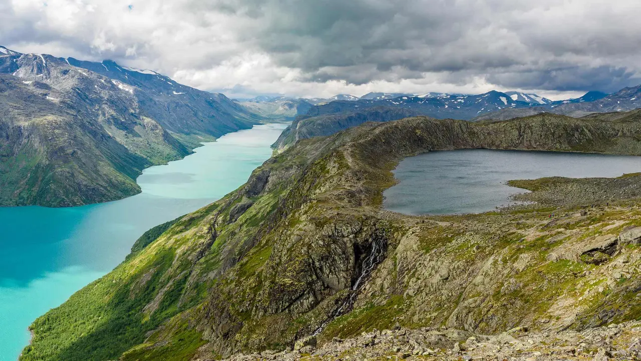 Die wilde Seite des Nordens