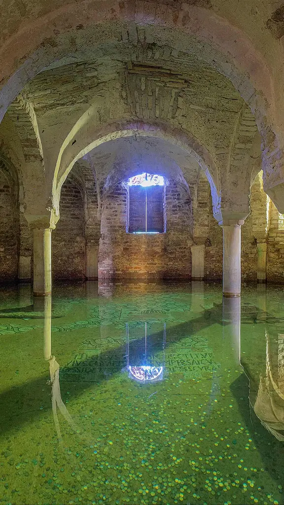 Divine depths