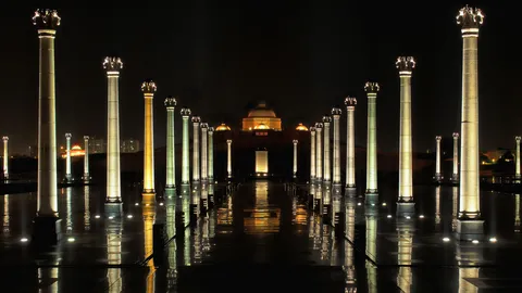 Tribute to an iconic leader