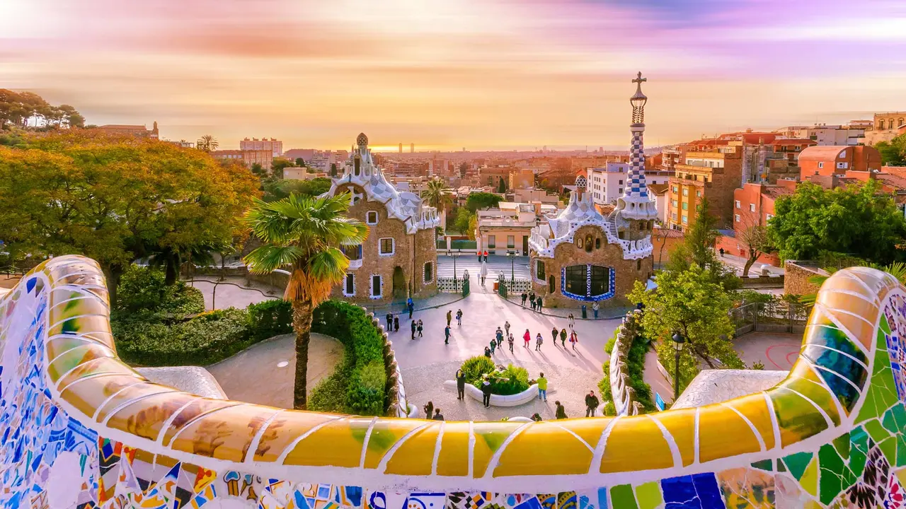 &iquest;D&oacute;nde est&aacute; este m&aacute;gico parque?