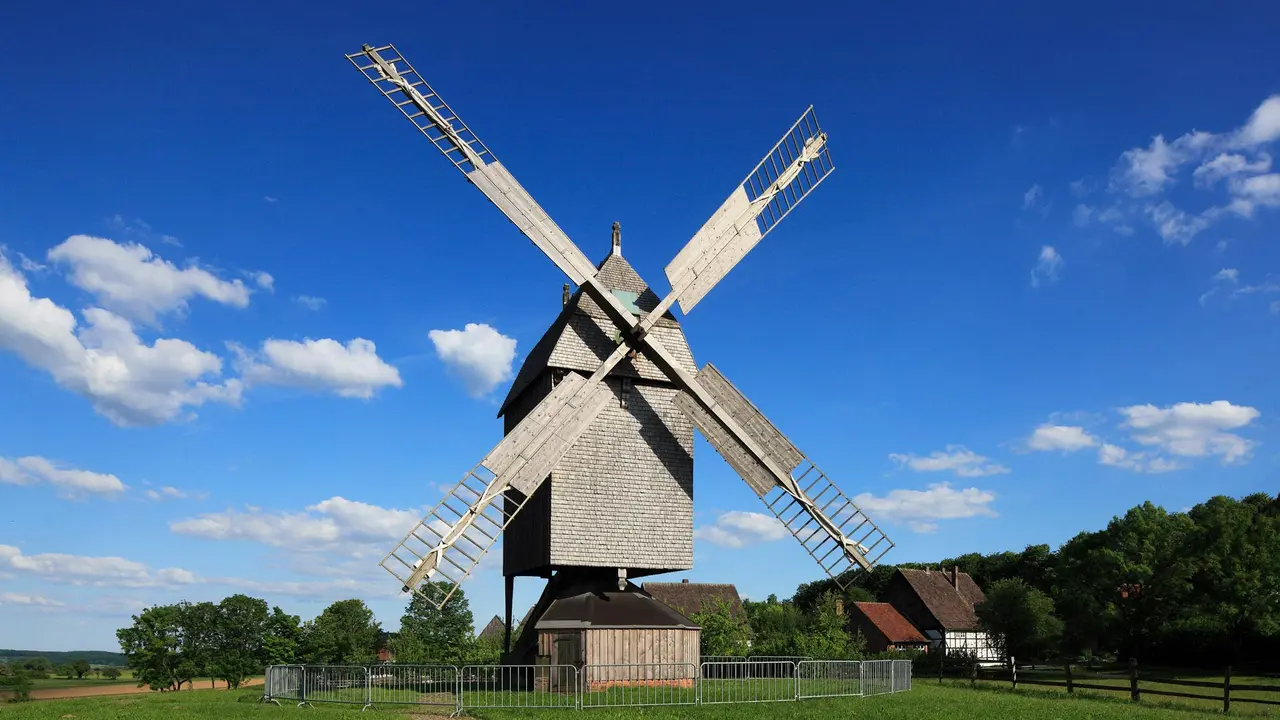 Wo steht diese M&uuml;hle?