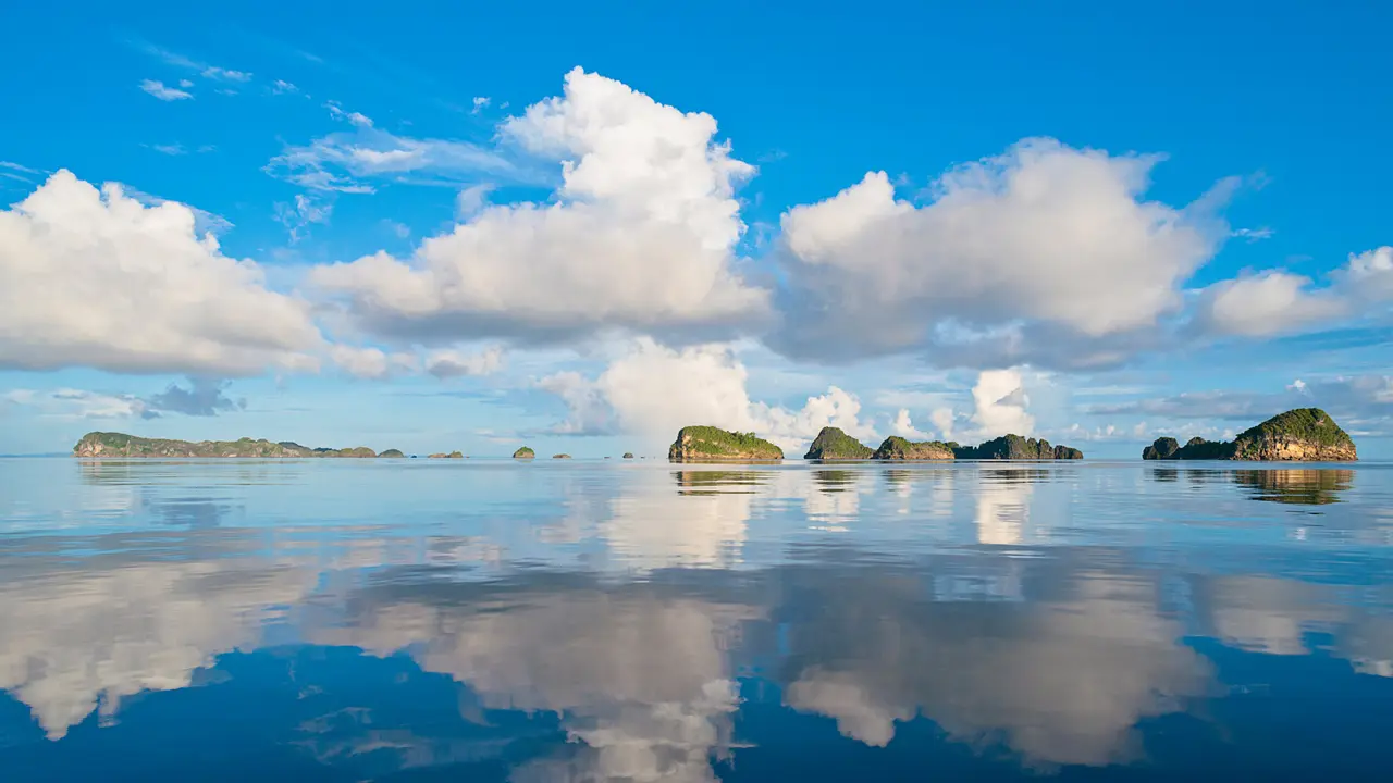 The islands are calling!