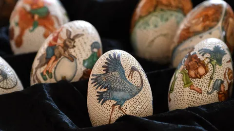 Huevos artesanales