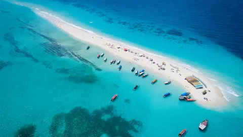 &iquest;La playa m&aacute;s exclusiva del mundo?