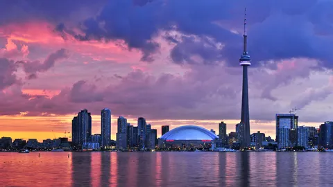 Grab your popcorn, Toronto