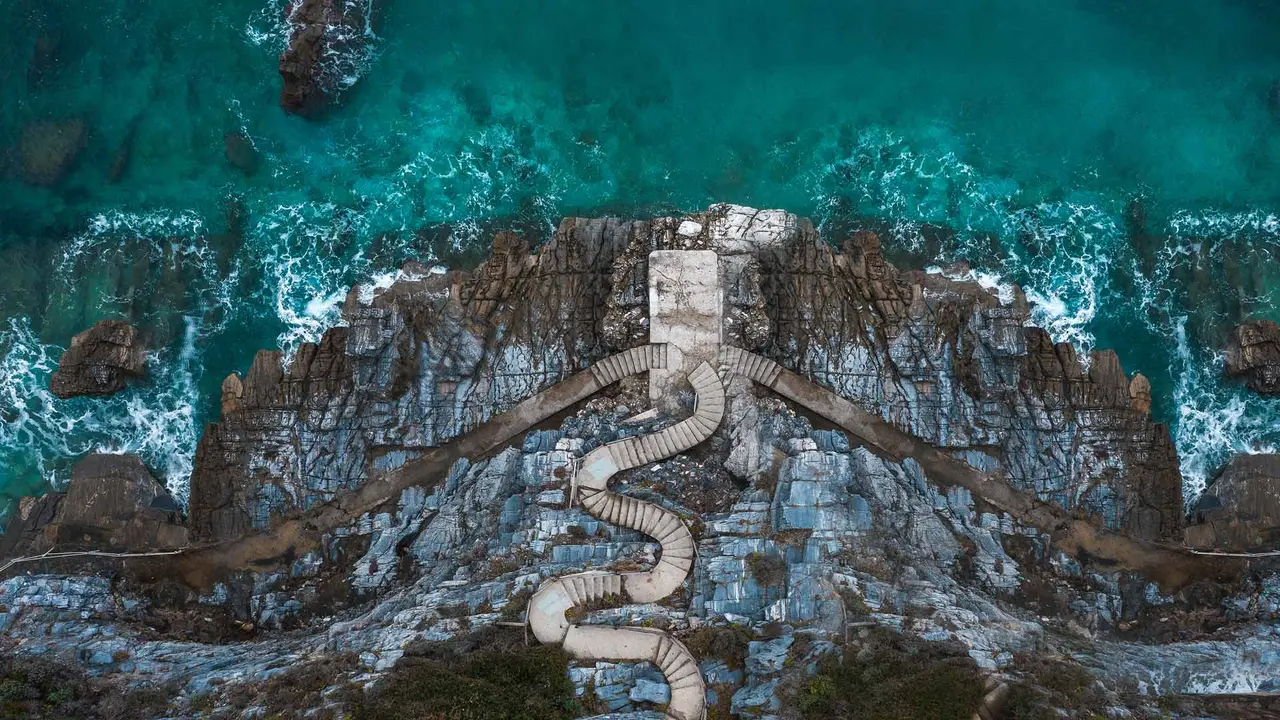 Accetta la sfida e fai le scale!