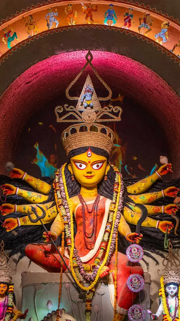 Gracefully divine