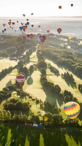 Sky's the limit