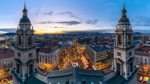 Advent rund um die Basilika
