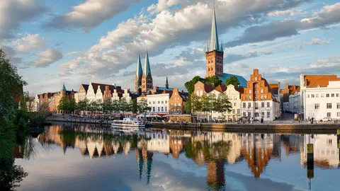 Die Stadt eines Nobelpreistr&auml;gers