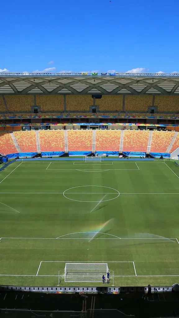 O jogo vai come&ccedil;ar!