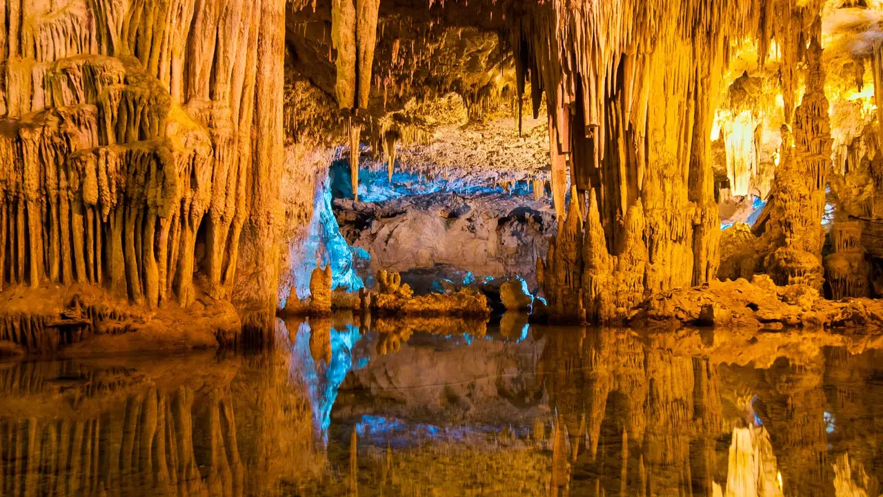 Grotta e Mistica