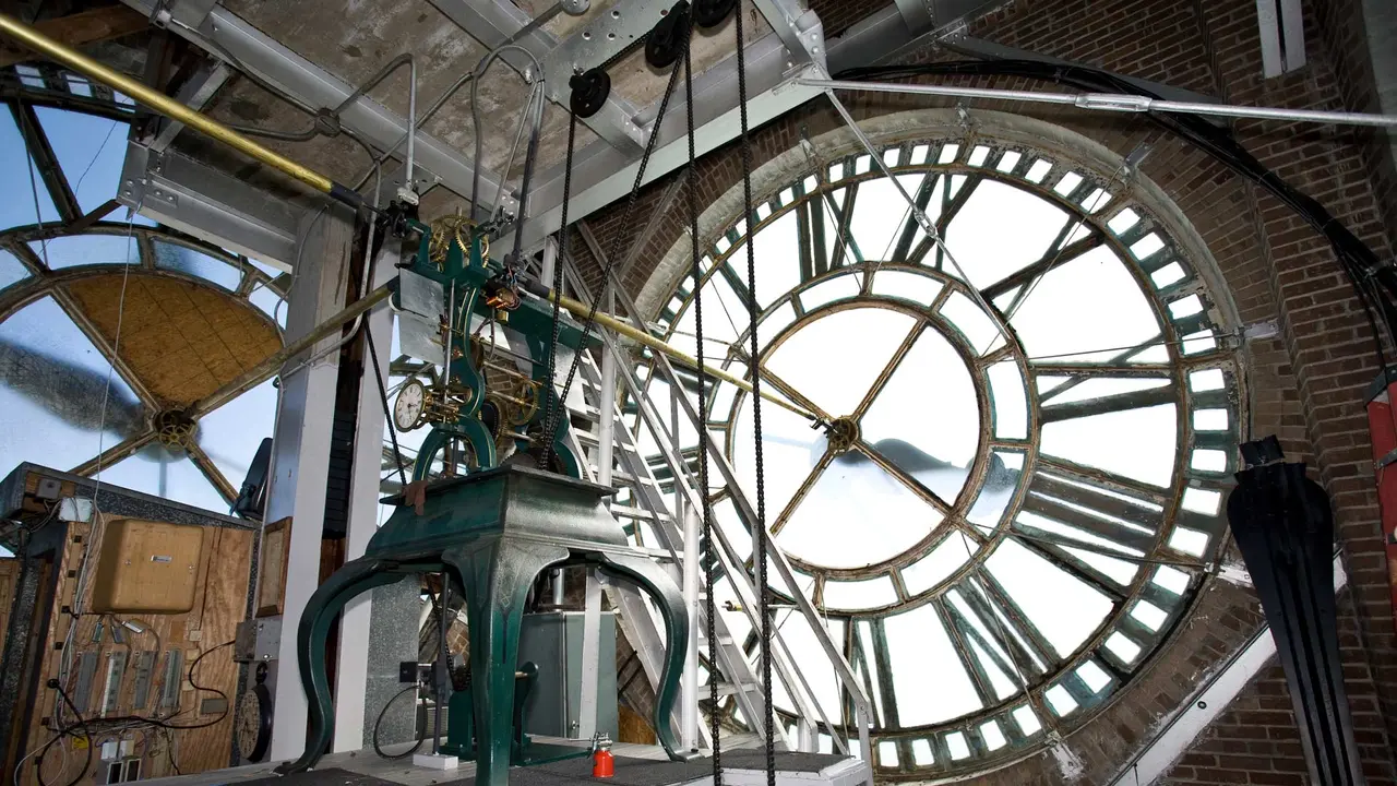 Time to change the time