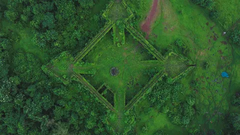 Corjuem堡垒，印度果阿邦