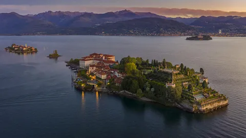 令人陶醉的海岛花园