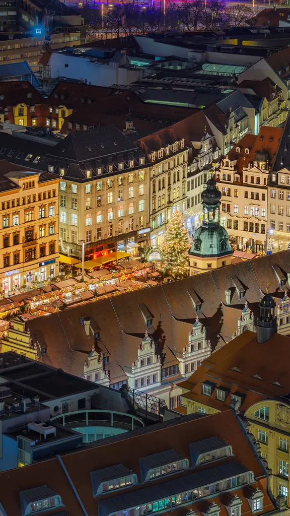 Glitzernde Adventsreise